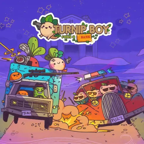 大头菜小子抢银行