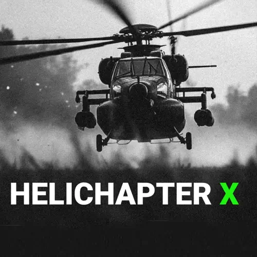 直升机 X
