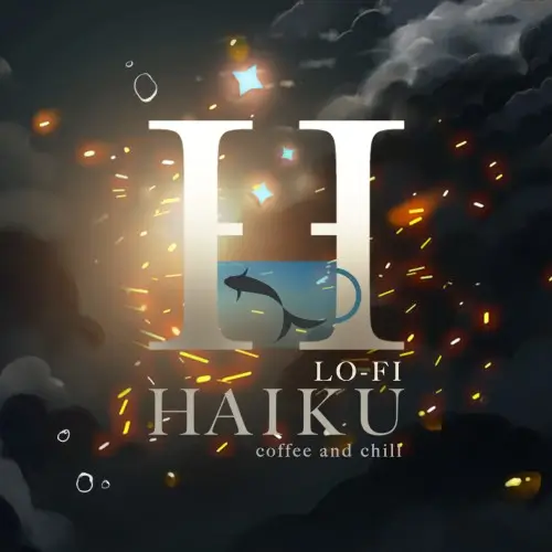Lo-Fi 俳句：咖啡和平静