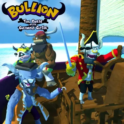 黄金：割喉牛的诅咒