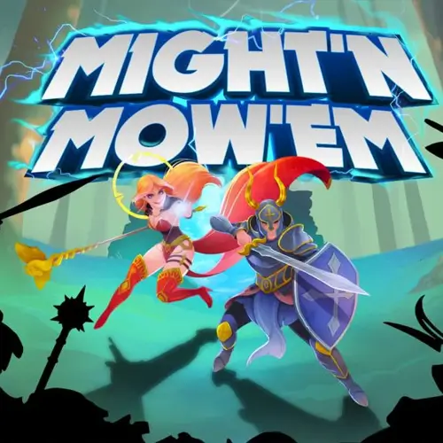 MIGHT’N MOW’EM