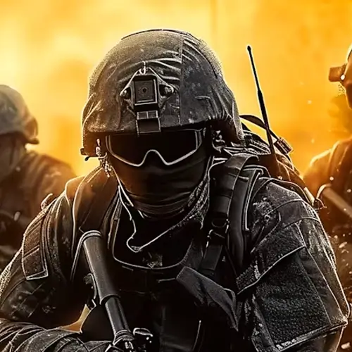 Call of Honor : Duty of Warfare