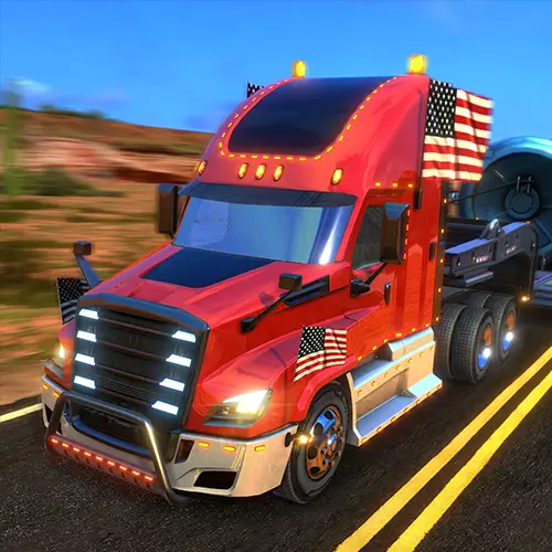 卡車模擬器：美國革命