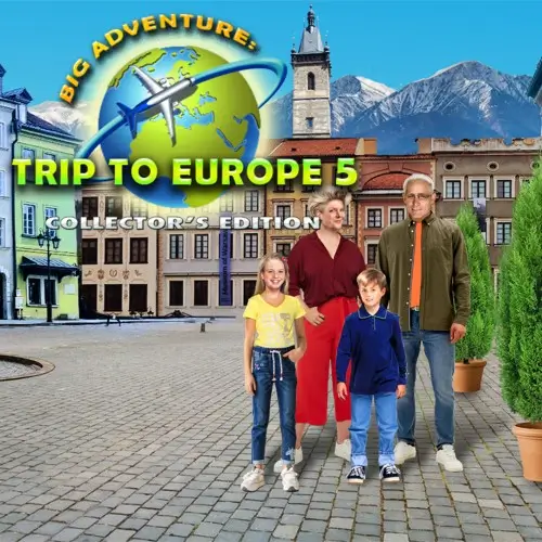 Big Adventure: Trip to Europe 5 - Collector's Edition