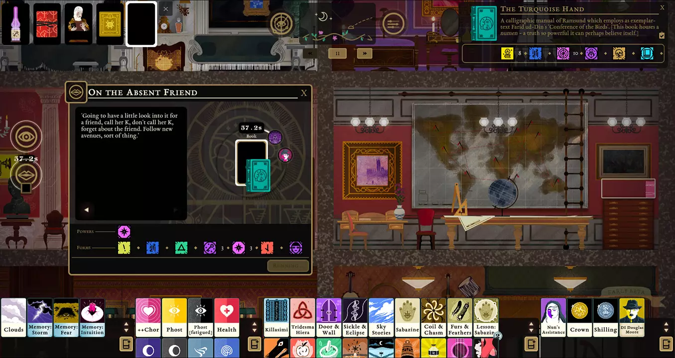 司辰之书-Book of Hours-游戏截图-好玩游戏库