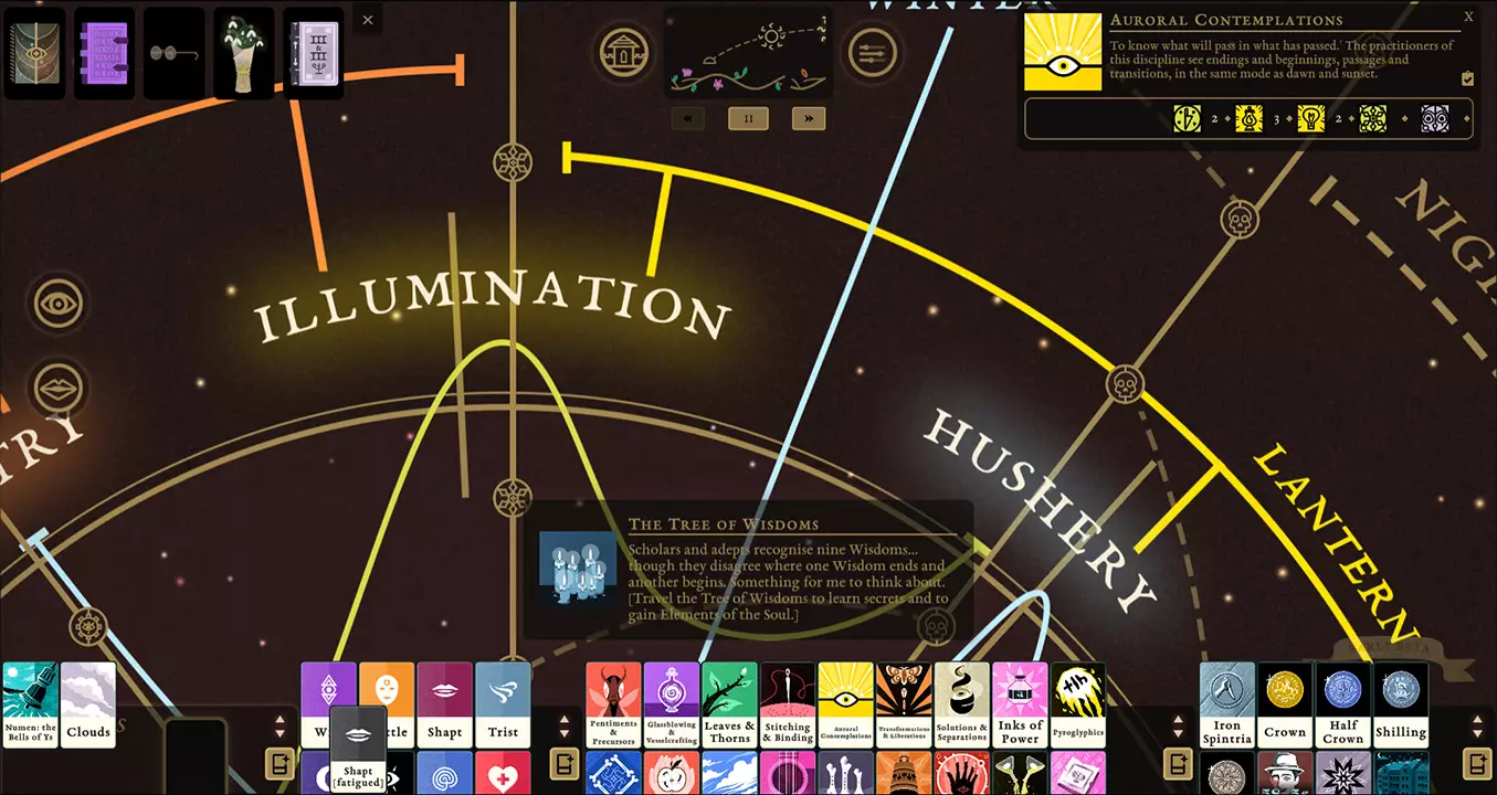 司辰之书-Book of Hours-游戏截图-好玩游戏库