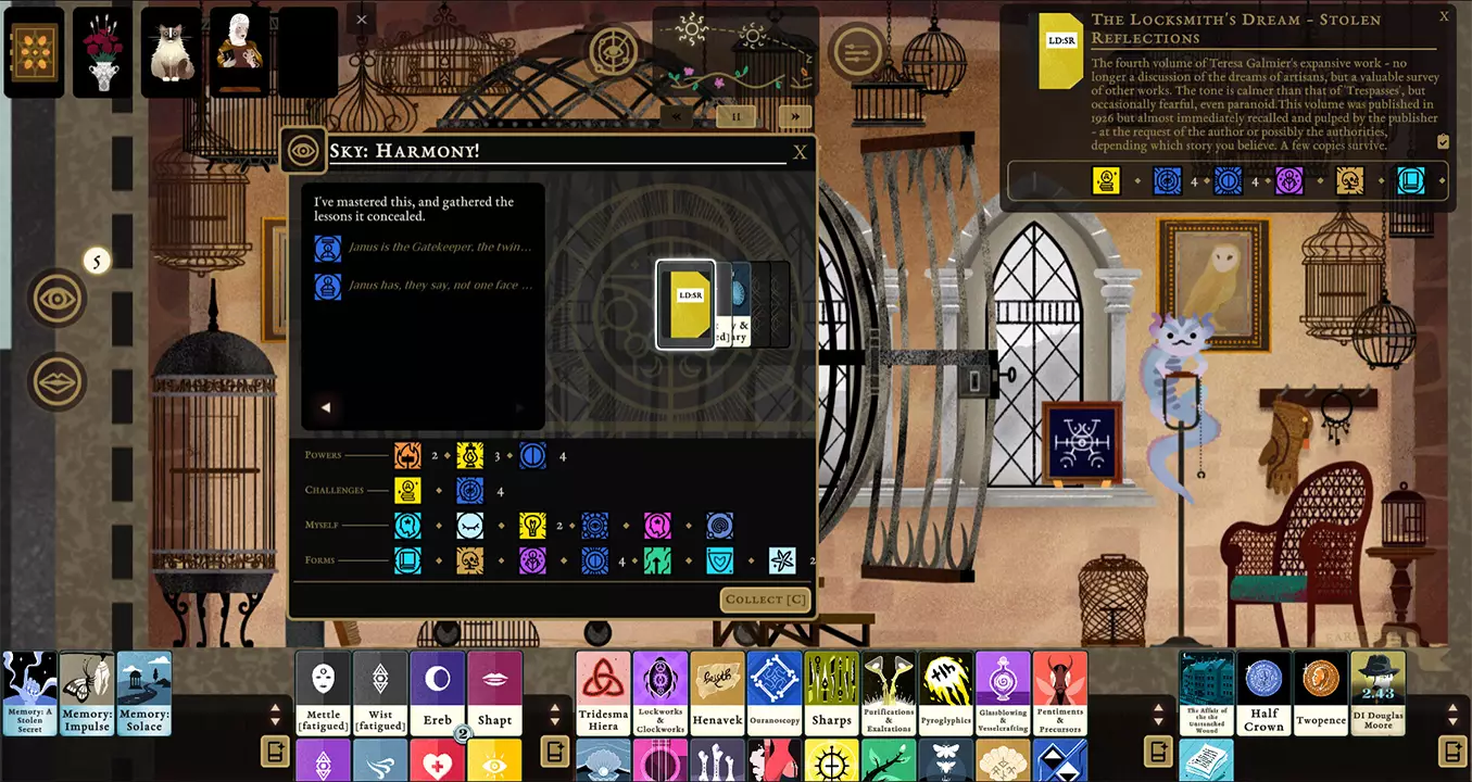 司辰之书-Book of Hours-游戏截图-好玩游戏库