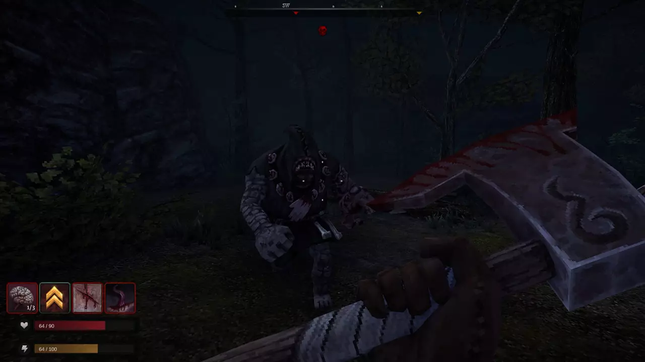 血色西部-Blood West-游戏截图-好玩游戏库