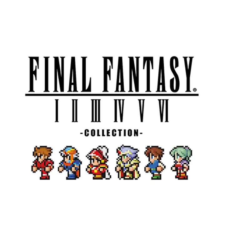 最终幻想：像素复刻版 1-6 合集