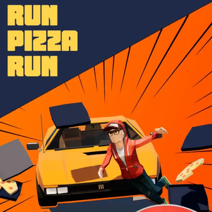 披萨配送模拟器