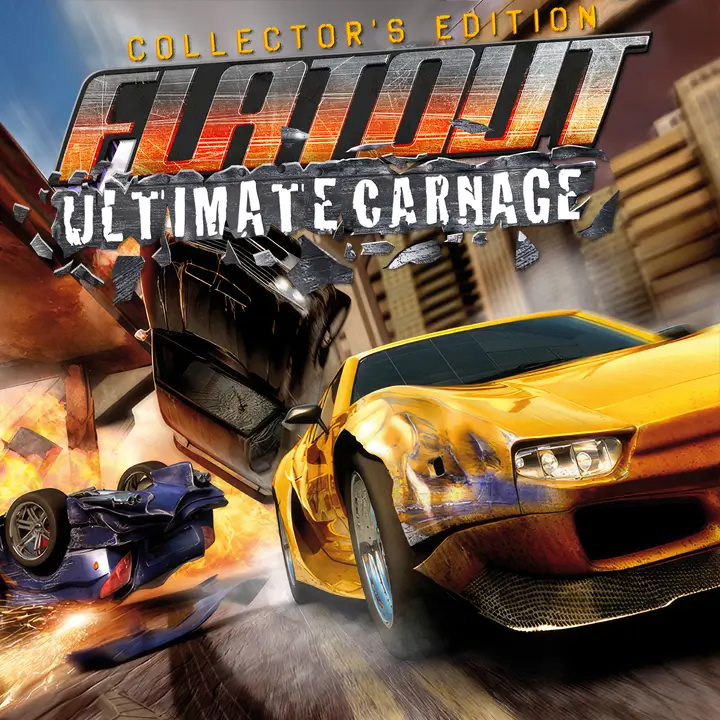 横冲直撞：终极杀戮