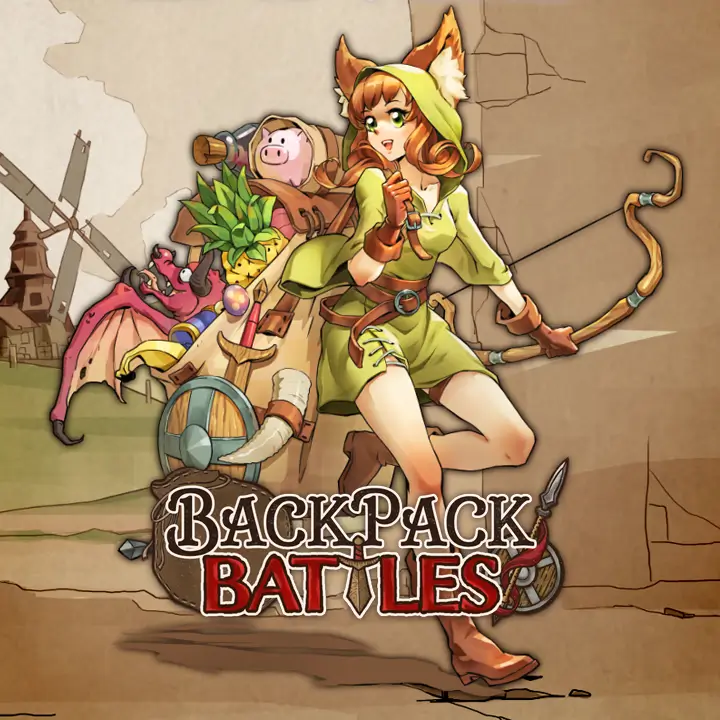 背包乱斗：福西法的宝藏