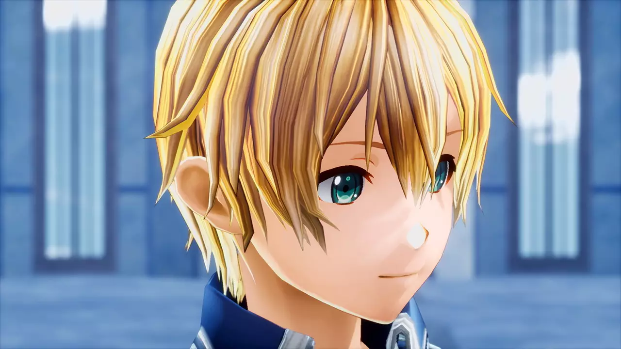 刀剑神域：异绊集结-Sword Art Online: Last Recollection-游戏截图-好玩游戏库