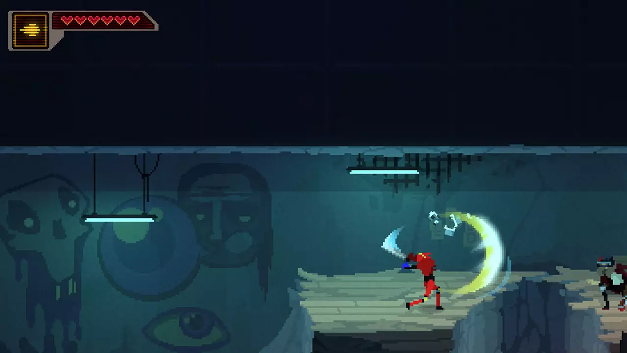 涡轮小子-Turbo Kid-游戏截图-好玩游戏库