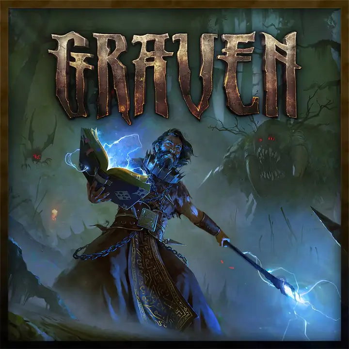 Graven