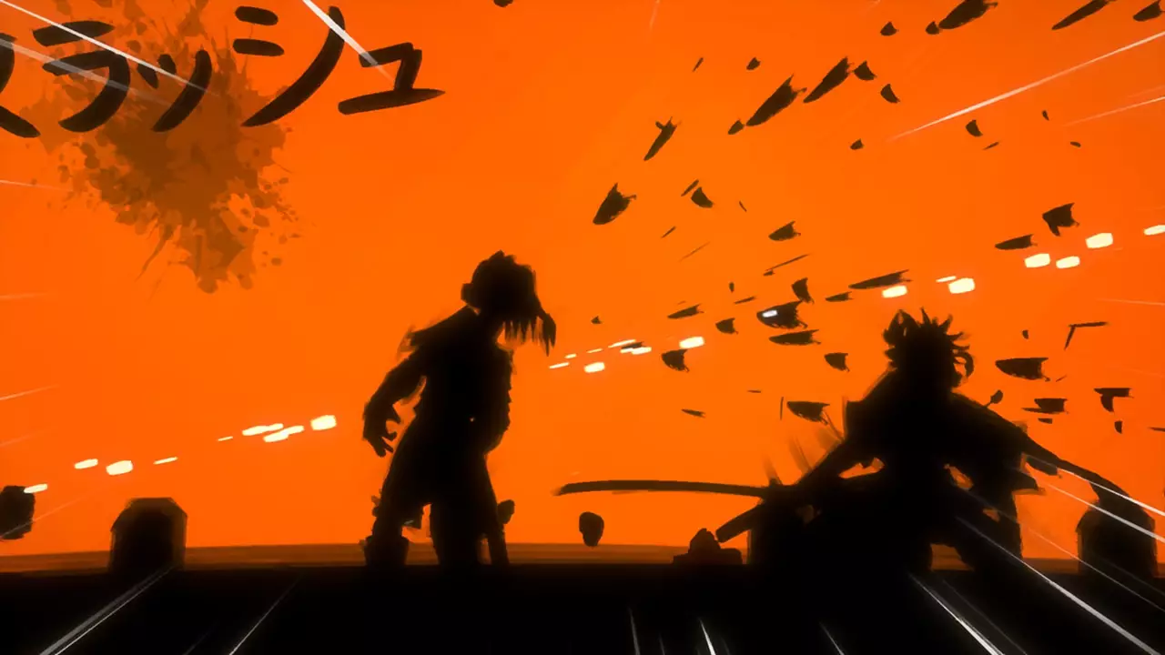 拔刀-Sclash-游戏截图-好玩游戏库