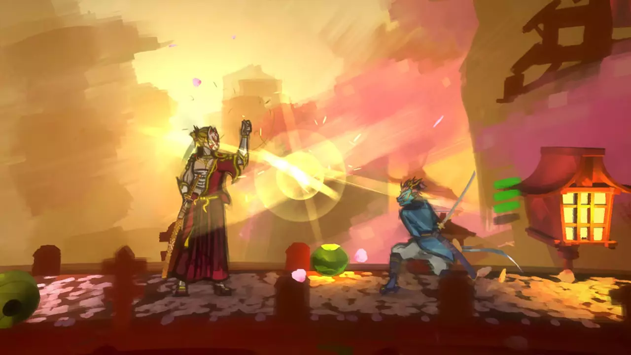 拔刀-Sclash-游戏截图-好玩游戏库