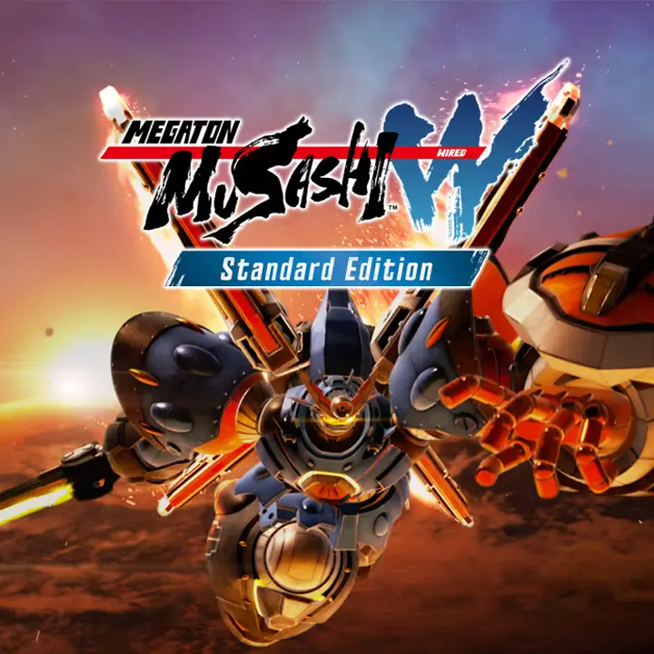 百万吨级武藏 W：WIRED