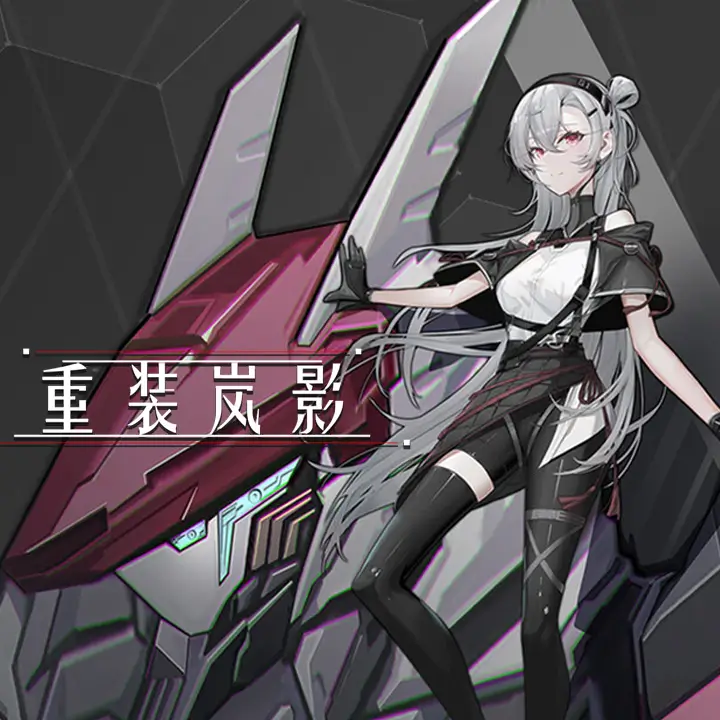 重装岚影