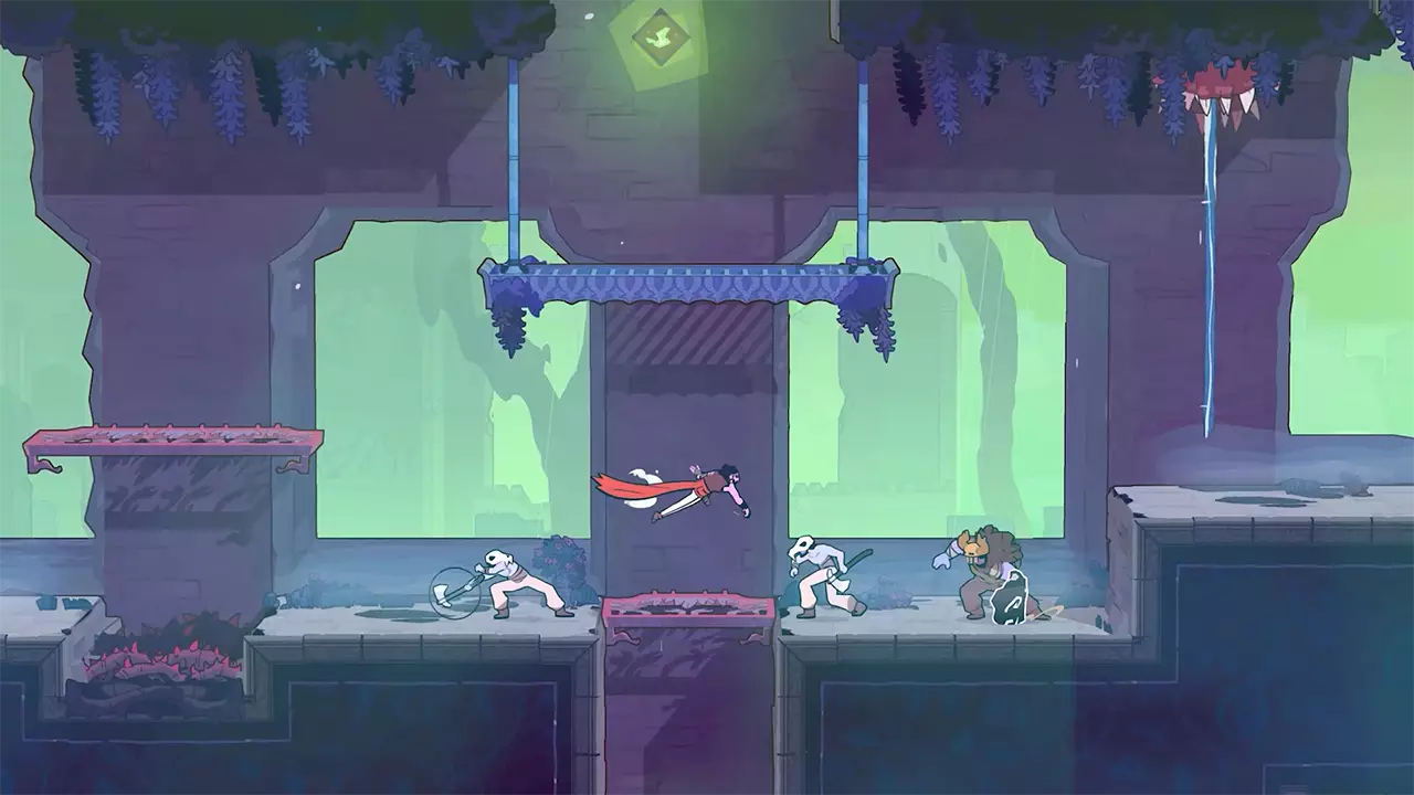 波斯王子之重生者-The Rogue Prince of Persia-游戏截图-好玩游戏库