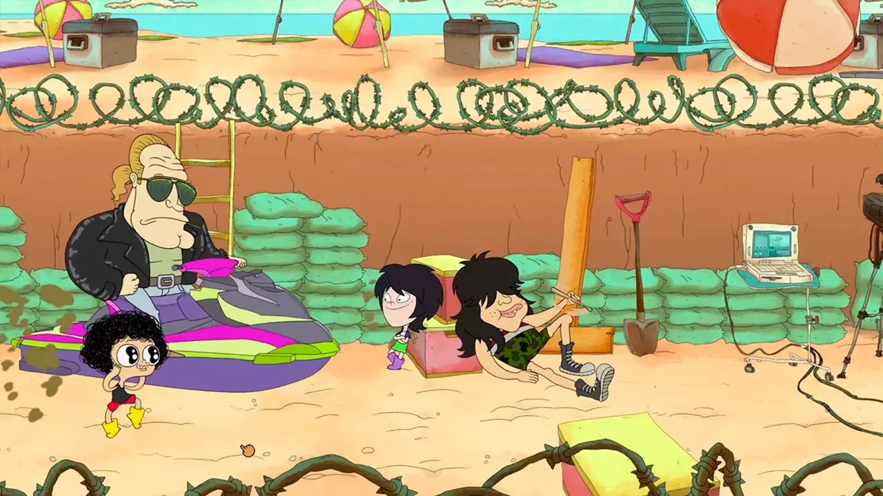 乔雷尔的兄弟和银河系最重要的游戏！- 完整版-Jorel’s Brother and The Most Important Game of the Galaxy!-游戏截图-好玩游戏库