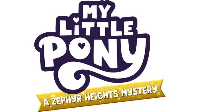 小马宝莉：西风高地谜团 | My Little Pony: A Zephyr Heights Mystery
