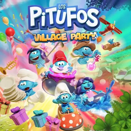 蓝精灵：乡村派对