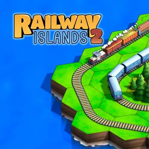 铁路群岛 2：谜题