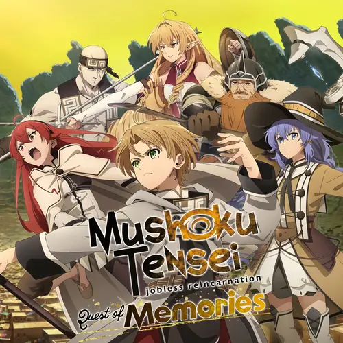 无职转生：到了异世界就拿出真本事