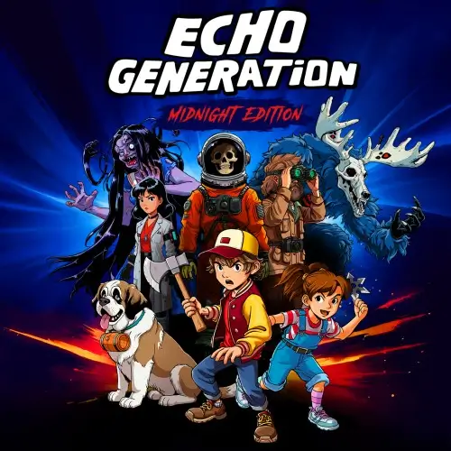回声世代：午夜版