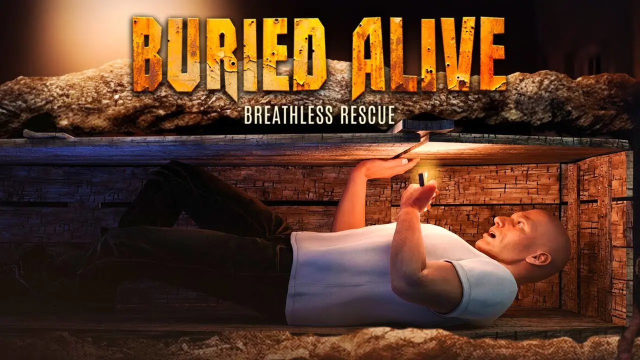活埋：令人窒息的营救-Buried Alive: Breathless Rescue-封面图