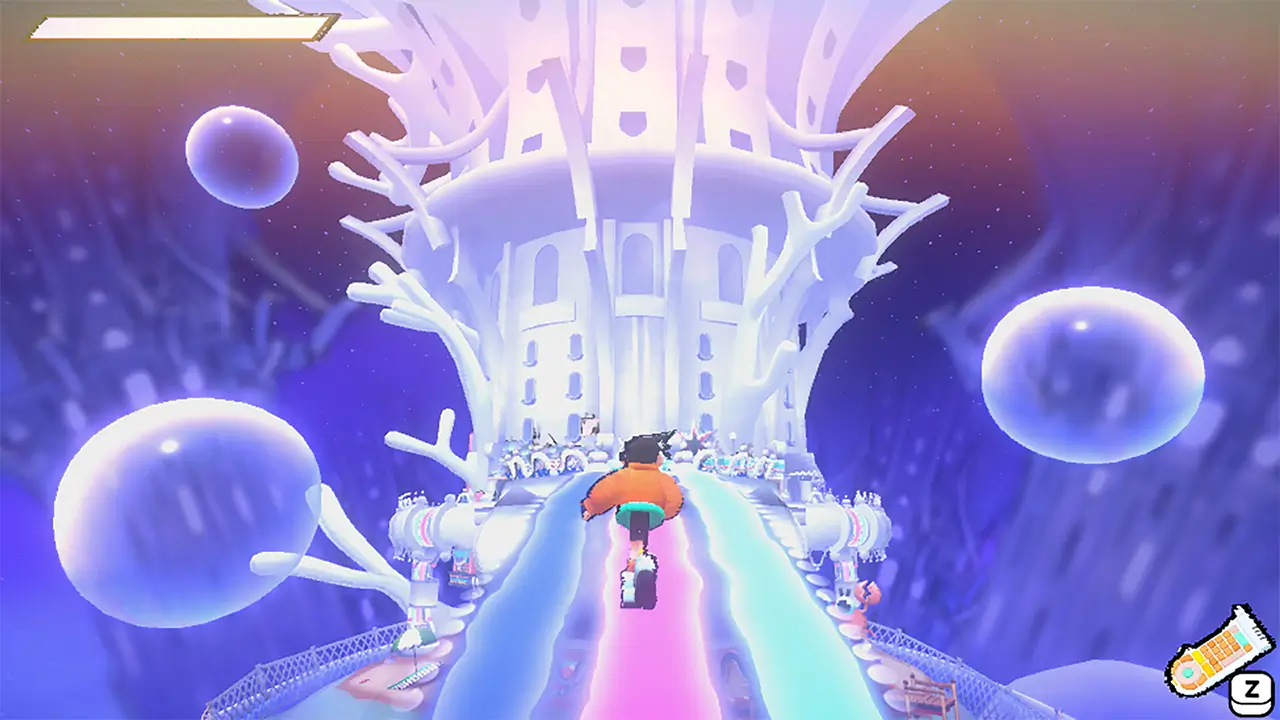 自由前行-Freeride-游戏截图-好玩游戏库