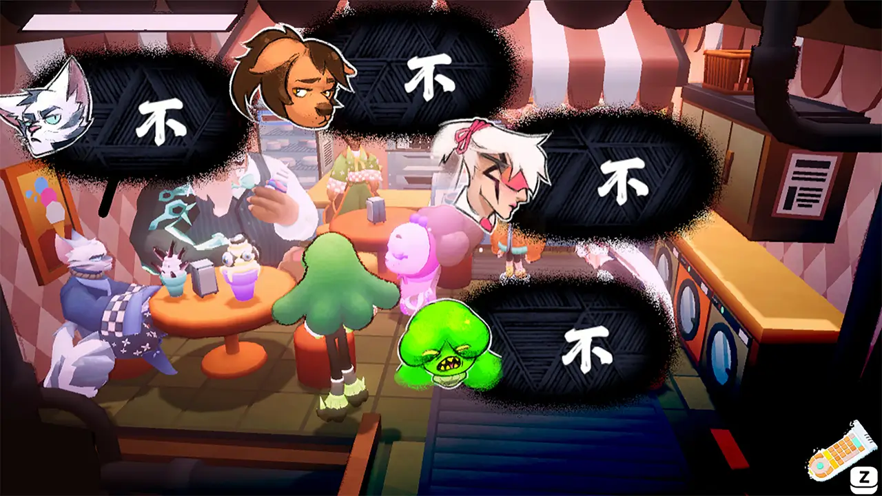 自由前行-Freeride-游戏截图-好玩游戏库