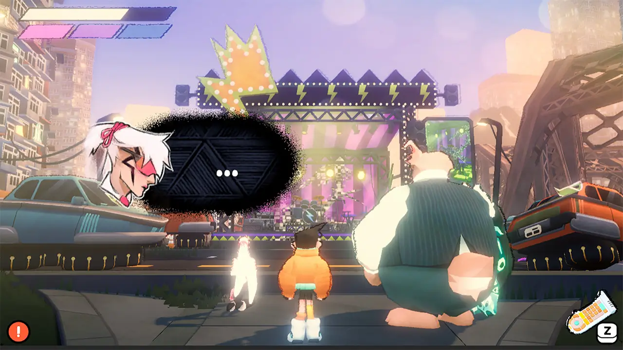 自由前行-Freeride-游戏截图-好玩游戏库