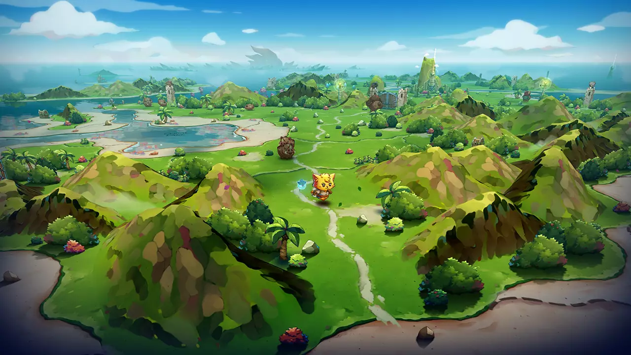 猫咪斗恶龙 3-Cat Quest III-游戏截图-好玩游戏库