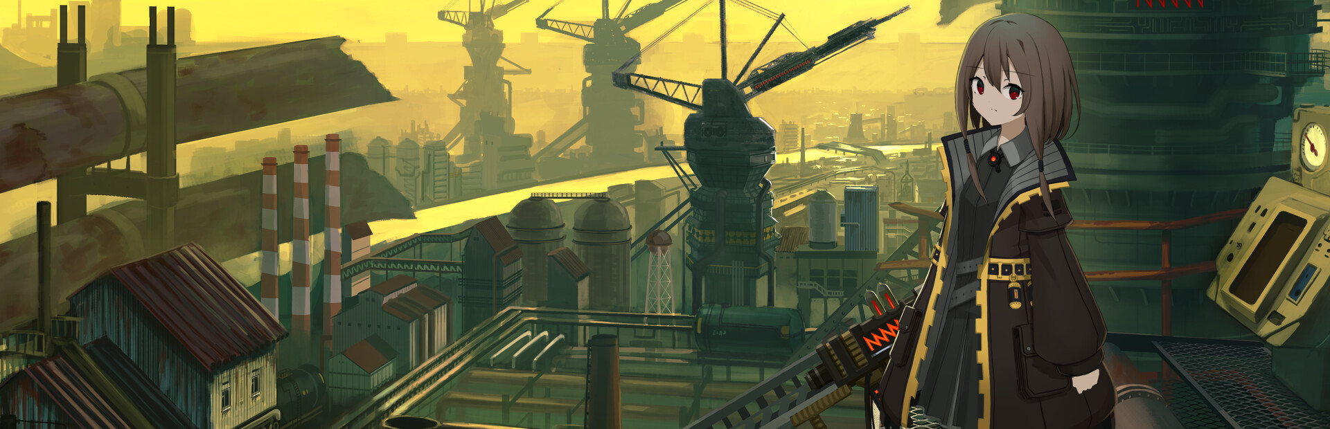 救国少女之斯娜静歌