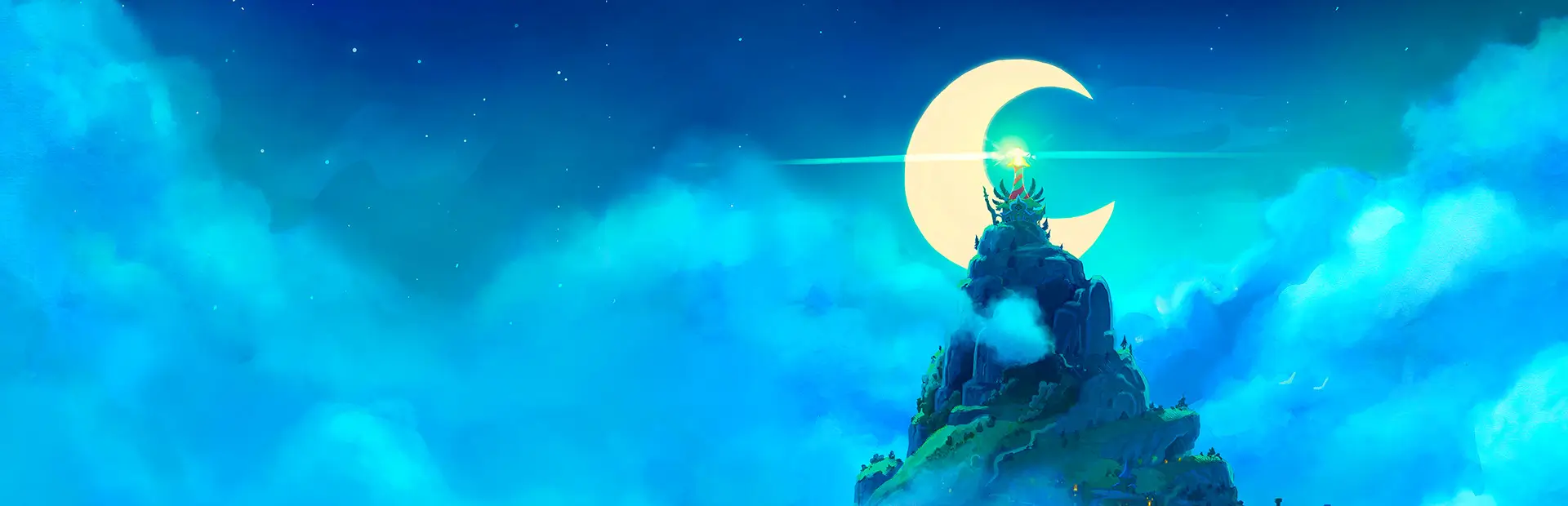 米卡与魔女之山