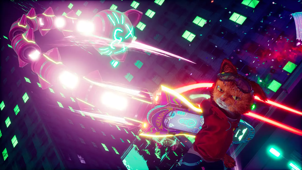 哥里：可爱的大屠杀-Gori: Cuddly Carnage-游戏截图-好玩游戏库