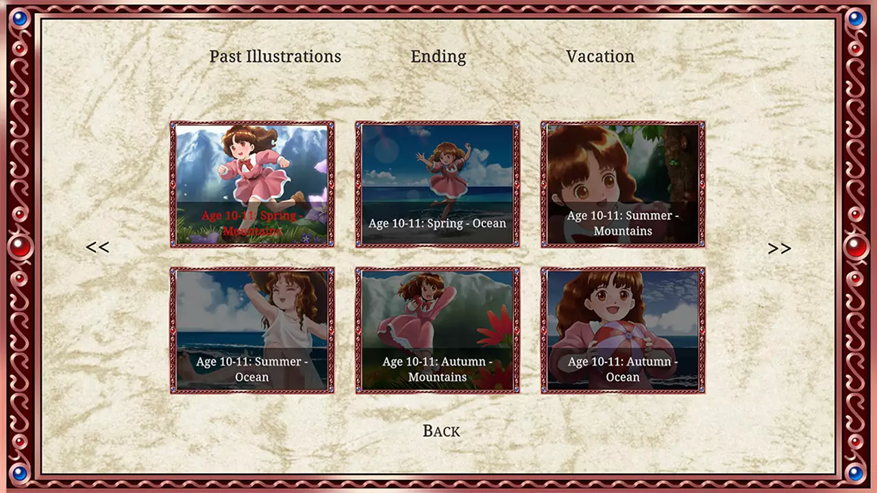 美少女梦工厂 2：韶华再续-Princess Maker 2 Regeneration-游戏截图-好玩游戏库