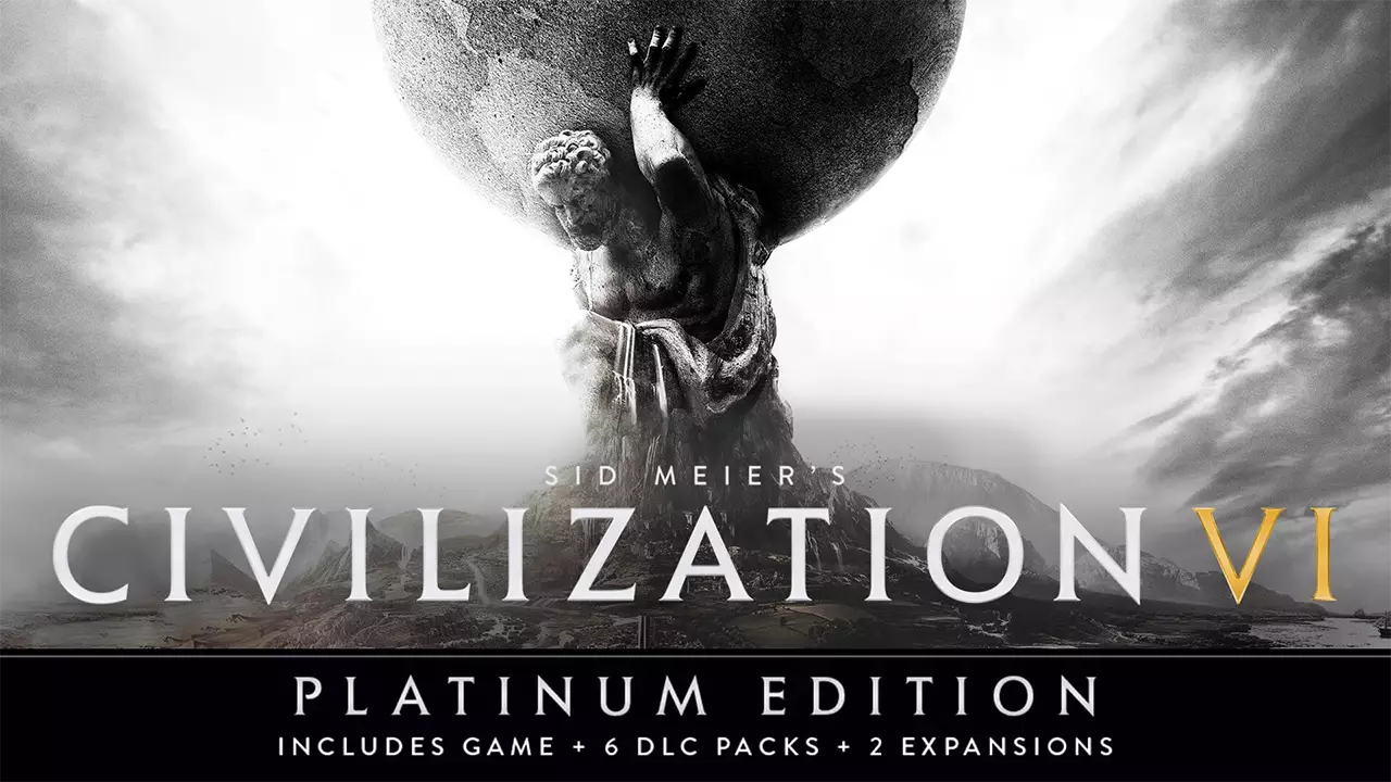 文明 VI：白金版-Sid Meier's Civilization VI Platinum Edition-游戏截图-好玩游戏库