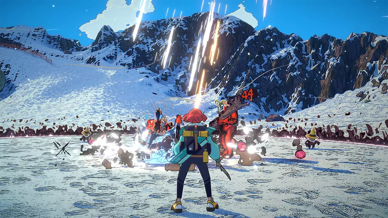 辛特堡传说-Dungeons of Hinterberg-游戏截图-好玩游戏库