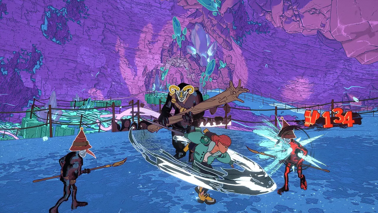 辛特堡传说-Dungeons of Hinterberg-游戏截图-好玩游戏库