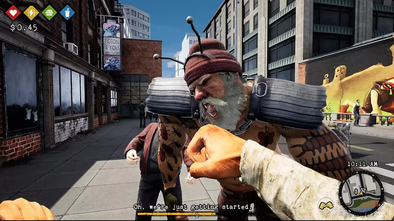 流浪汉模拟器-Bum Simulator-游戏截图-好玩游戏库