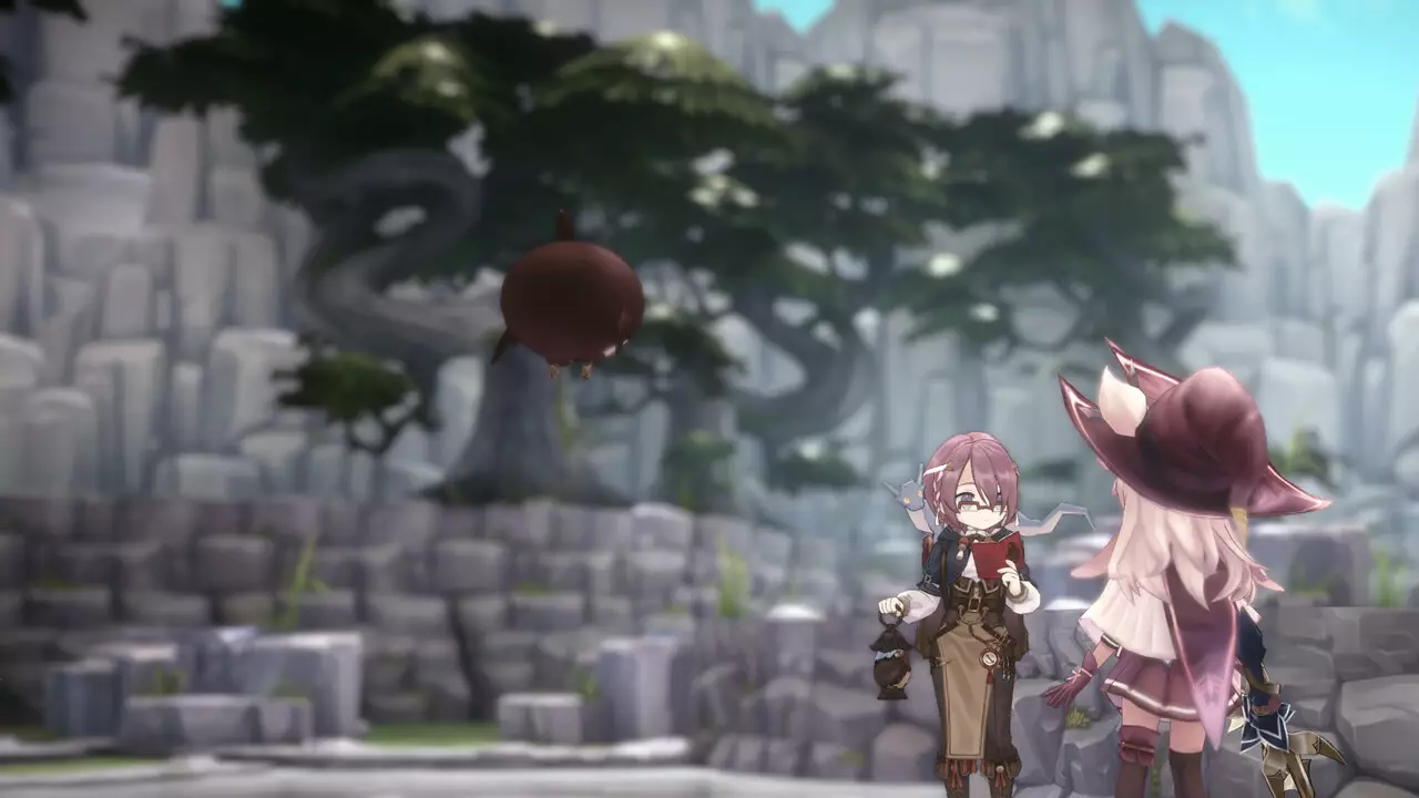 魔女之泉 R-WitchSpring R-游戏截图-好玩游戏库