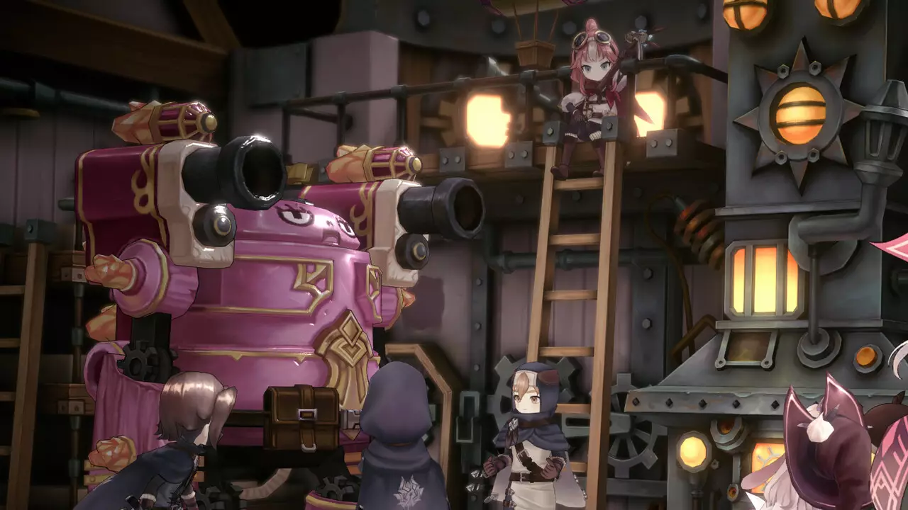 魔女之泉 R-WitchSpring R-游戏截图-好玩游戏库