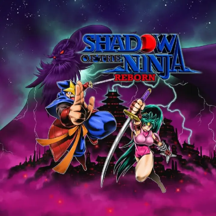 赤影战士：重生