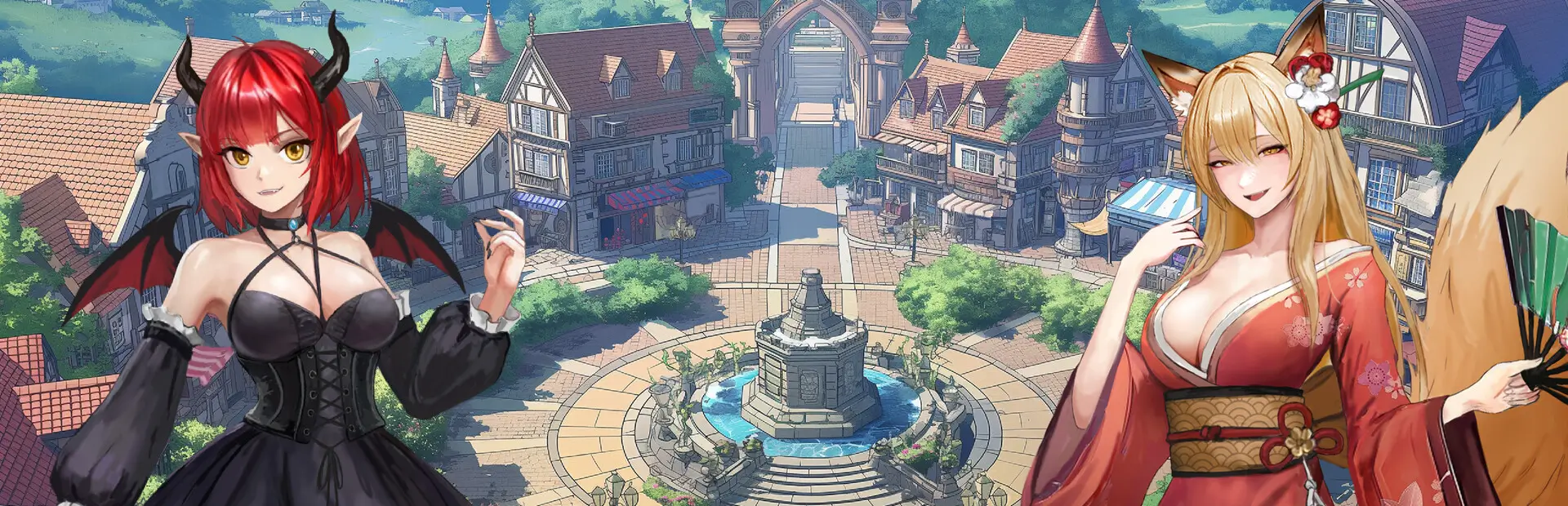 迷宫贩 ~魔王城的开店还债之旅~