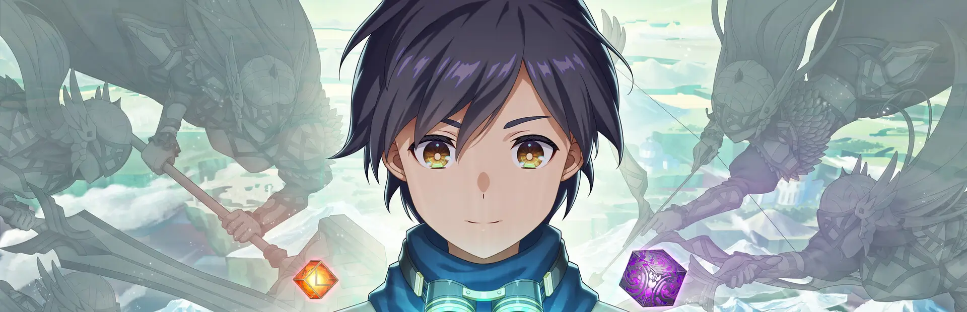 Kamibako：立方体神话