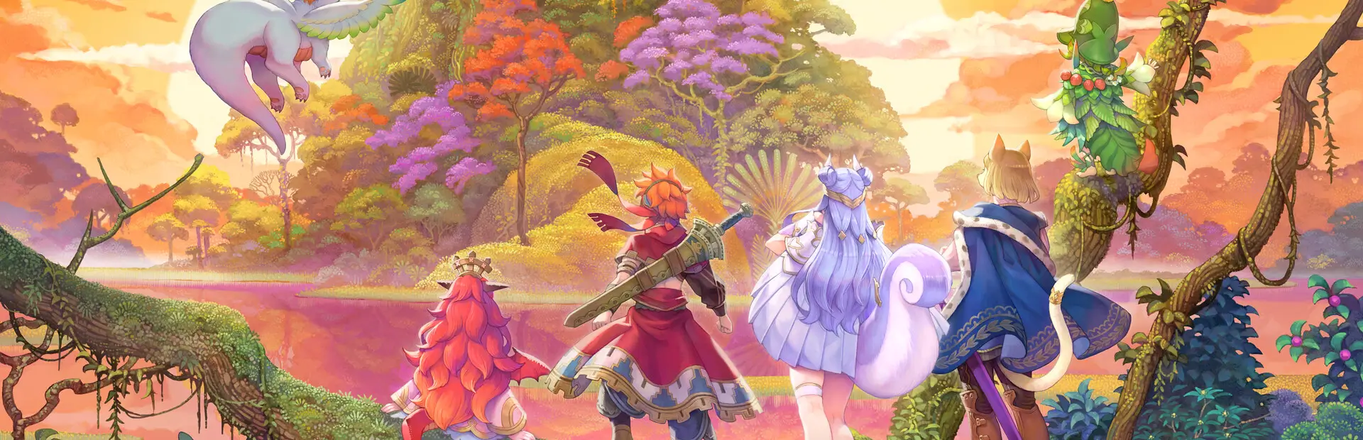 圣剑传说:玛娜幻象