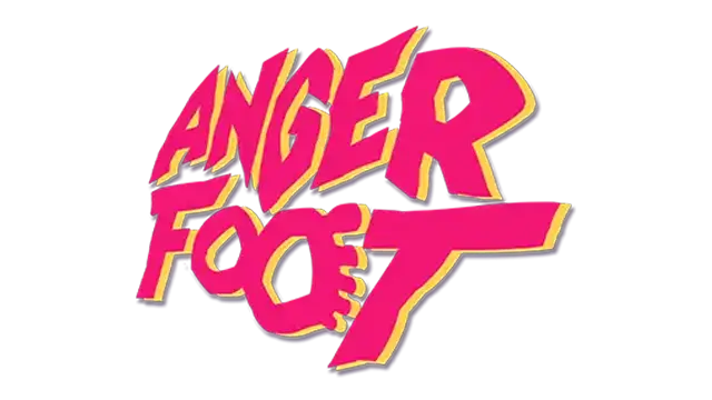 愤怒的大脚 | Anger Foot | | ISO